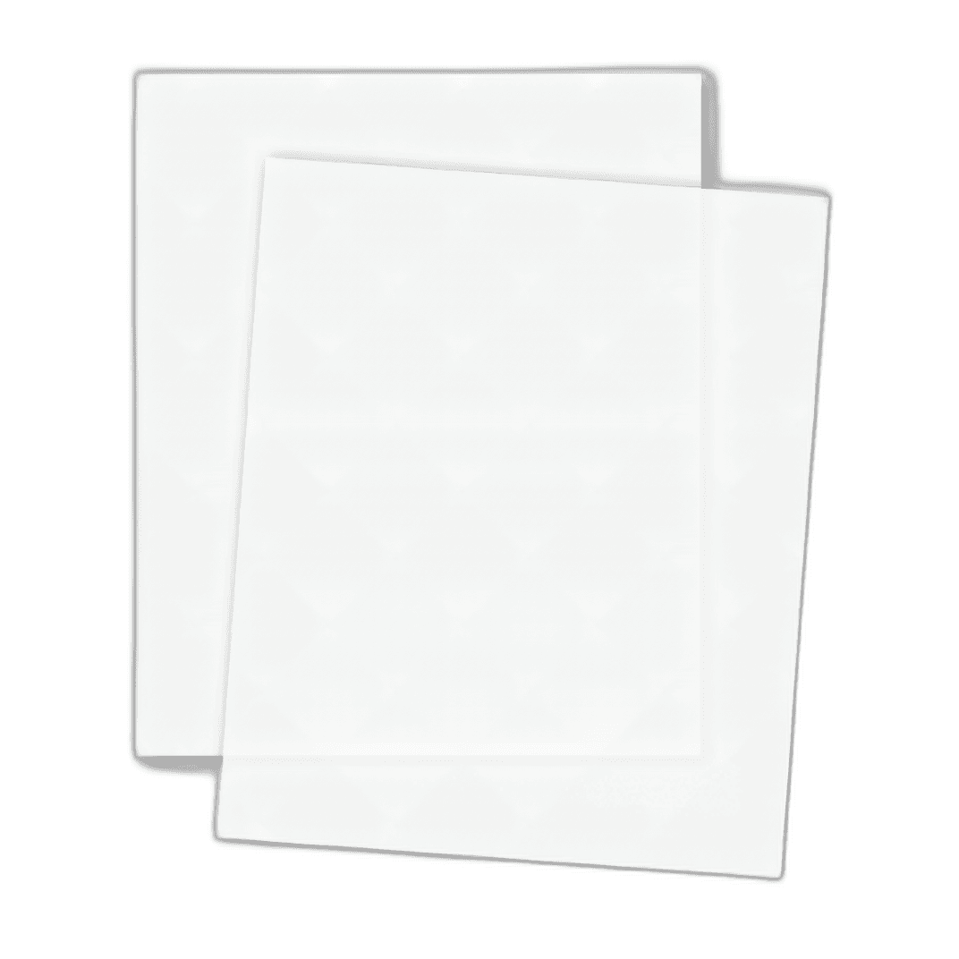 Multi-Purpose Sheet 15X20 IN Dry Wax Paper White 50/Case