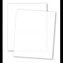 Multi-Purpose Sheet 15X20 IN Dry Wax Paper White 50/Case