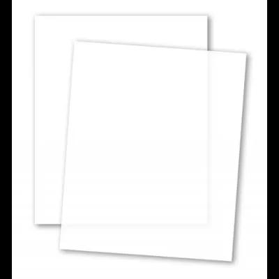 Multi-Purpose Sheet 15X20 IN Dry Wax Paper White 50/Case