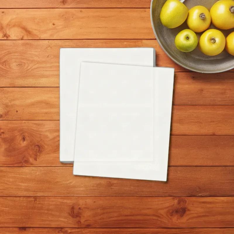 Multi-Purpose Sheet 15X20 IN Dry Wax Paper White 50/Case