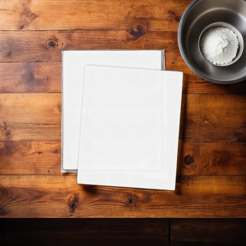 Multi-Purpose Sheet 15X20 IN Dry Wax Paper White 50/Case