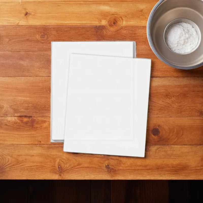 Multi-Purpose Sheet 15X20 IN Dry Wax Paper White 50/Case