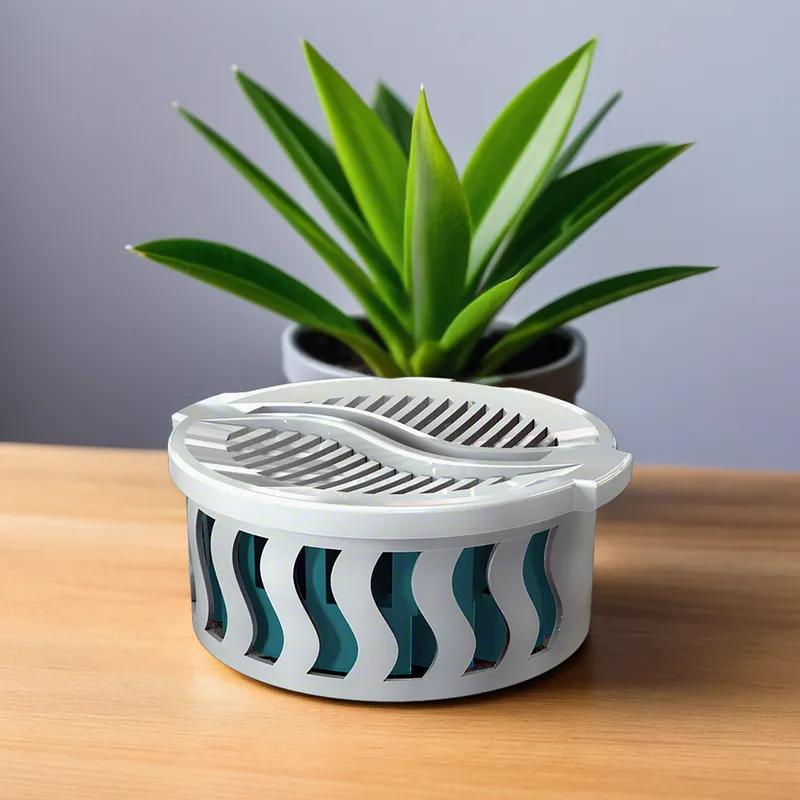 HYScent® Air Freshener Pacific Waves White Cartridge Refill 6/Box