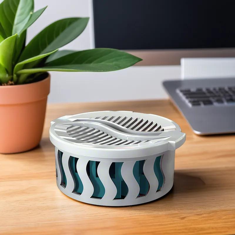 HYScent® Air Freshener Pacific Waves White Cartridge Refill 6/Box