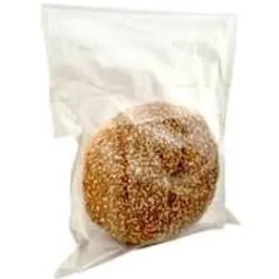 Sandwich Bag 14X7+3 PP 1.25MIL Clear With Lip & Tape Closure Reclosable 1000/Case