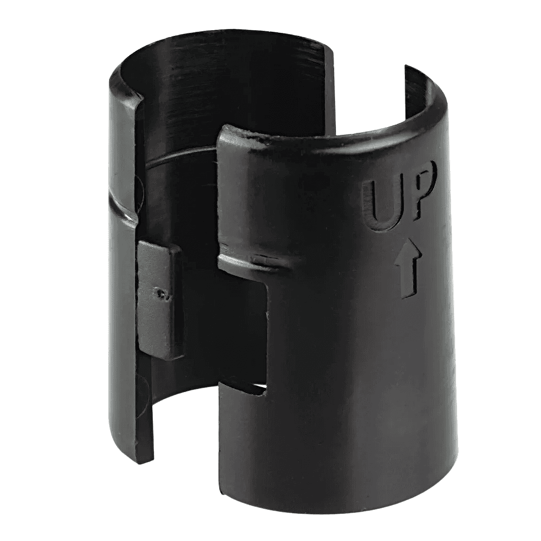 Shelf Clip 2 IN For Wire Rack 25/Pack