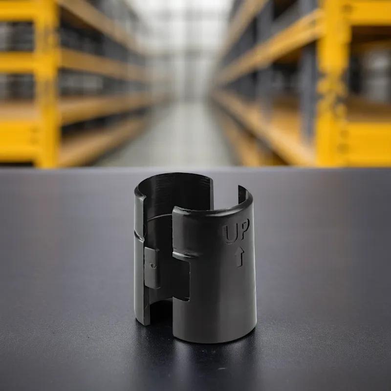 Shelf Clip 2 IN For Wire Rack 25/Pack