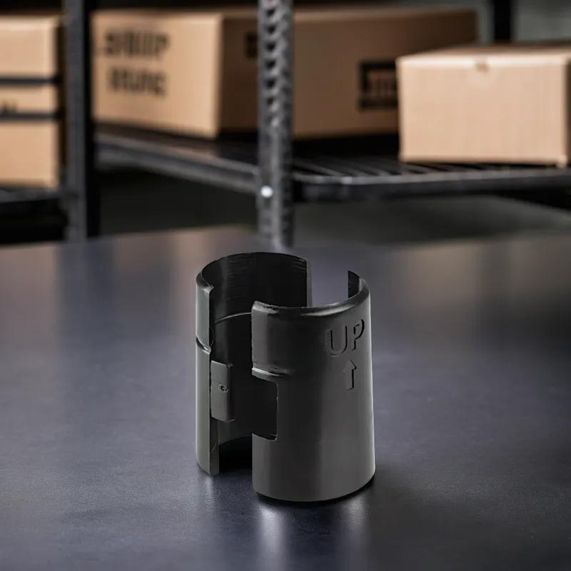 Shelf Clip 2 IN For Wire Rack 25/Pack