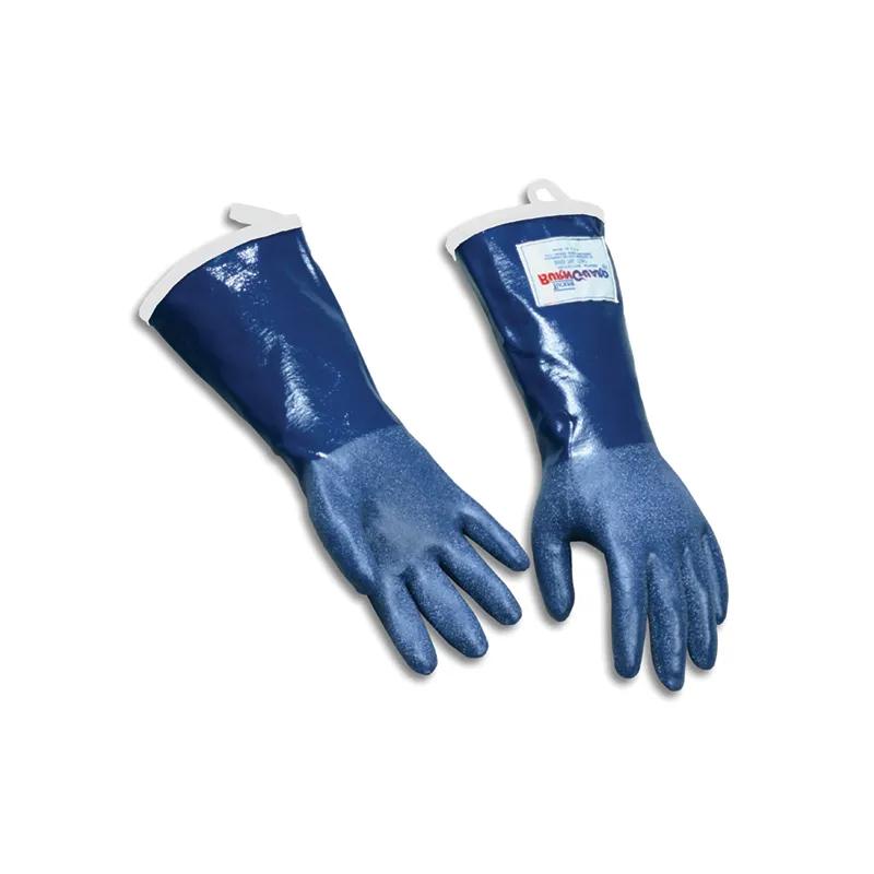 Gloves Blue Steam Resistant 1/Pair