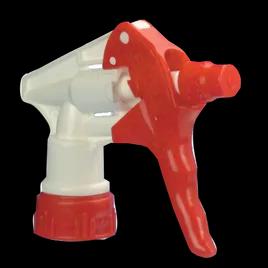 Trigger Sprayer 9 IN Plastic White Red 1/Each