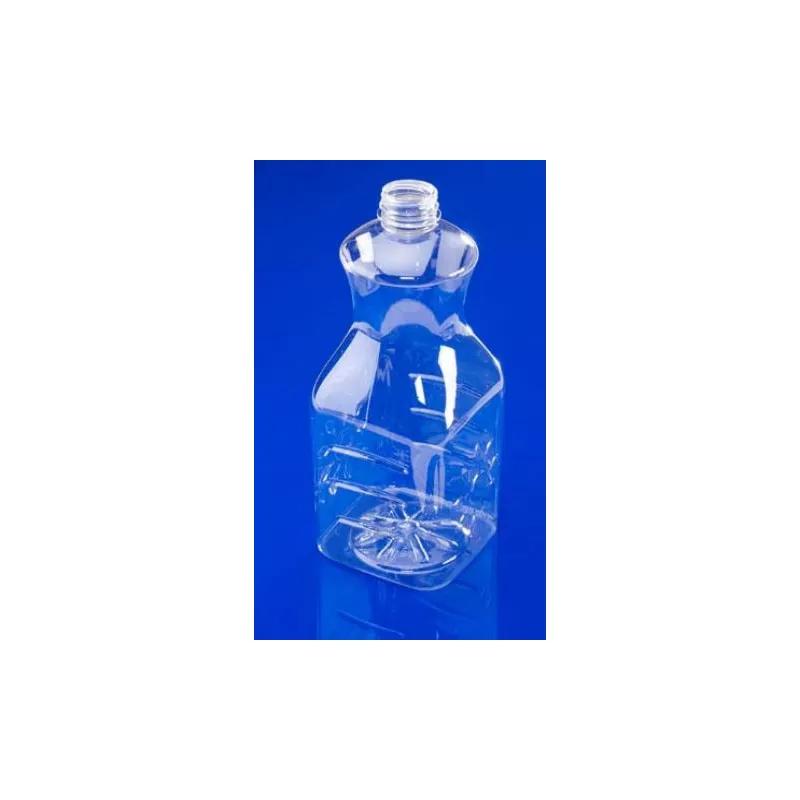 Bottle 64 OZ PET 38MM DBJ Finish Decanter Boxed 40/Case