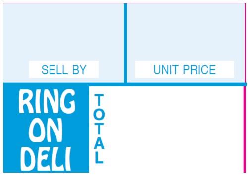 Turn-O-Matic® T80 Take-A-Number Ticket White 3000 Count/Roll 30 Rolls/Case