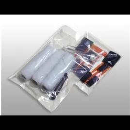 Bag 24X36 IN LDPE 2MIL Clear With Open Ended Closure FDA Compliant Flat 250/Case