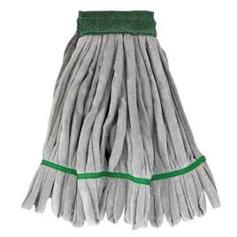 Mop Green Microfiber Heavy Duty 1/Each