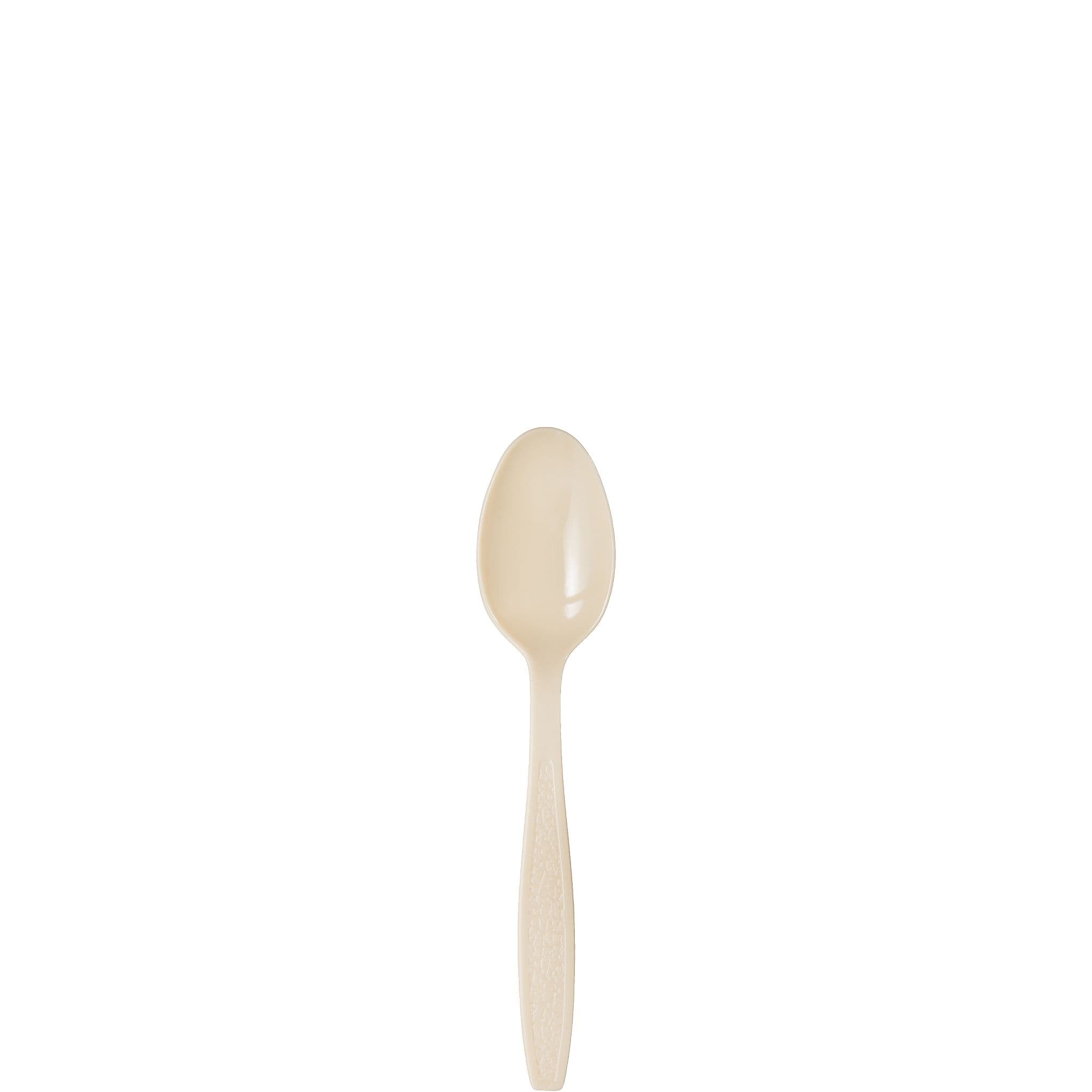 Solo® Guildware® Teaspoon 6.1 IN PS Champagne Extra Heavy Duty 1000/Case