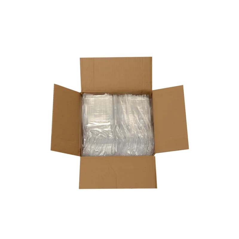 Serving Fork 8.5 IN PS Clear Individually Wrapped 144/Case