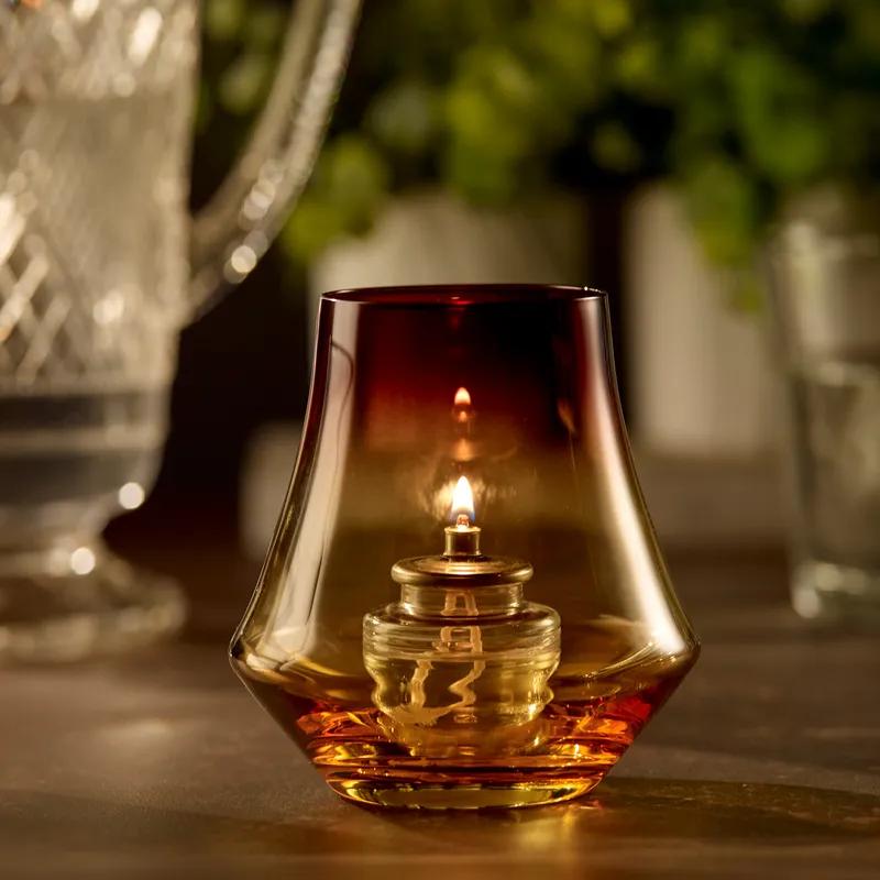 Liquid Candle 12-HR Wax Soft Light 144/Case