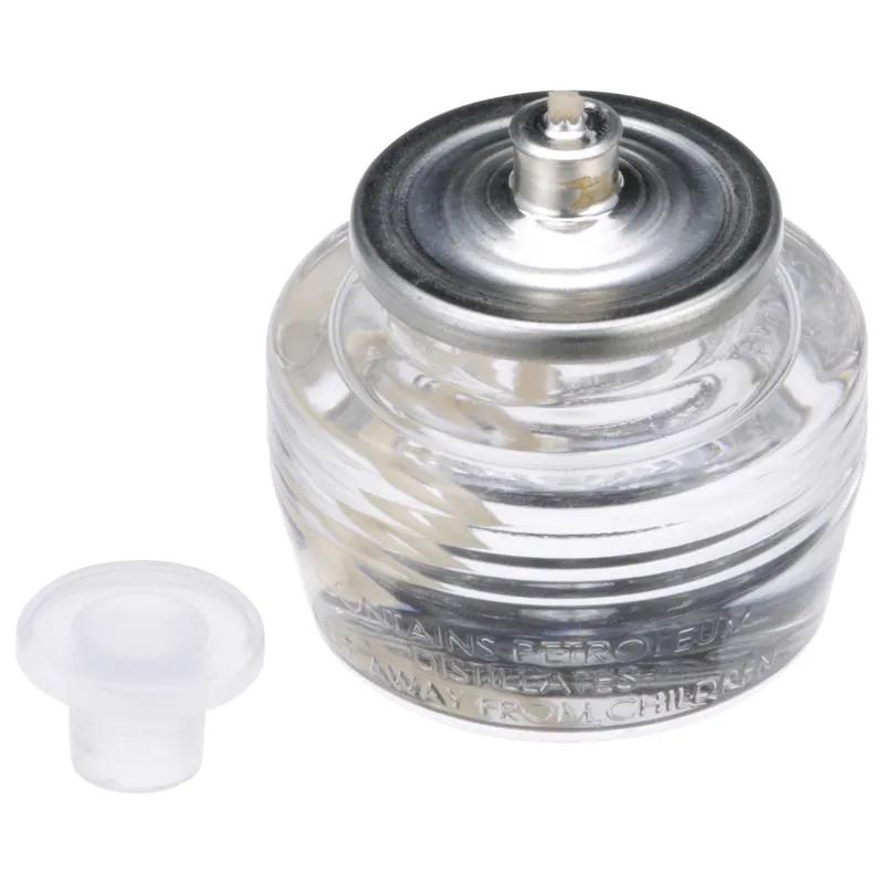 Liquid Candle 12-HR Wax Soft Light 144/Case