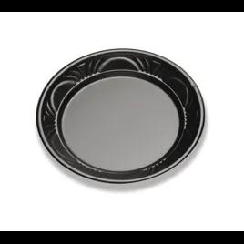 Plate 6 IN PS Black 1000/Case