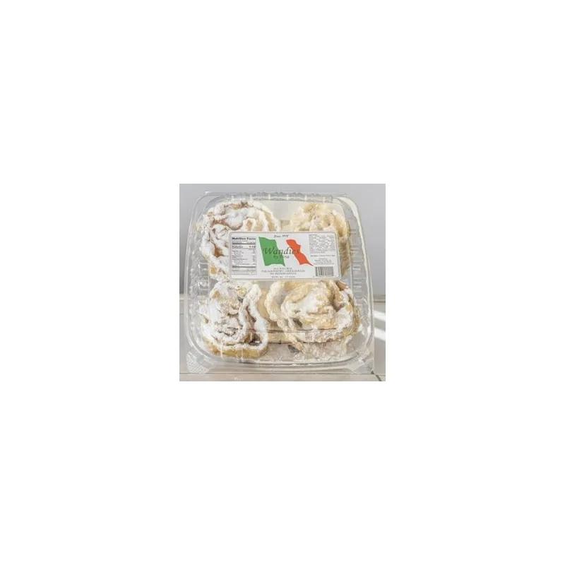 Fried Dough With Sugar 16/Case