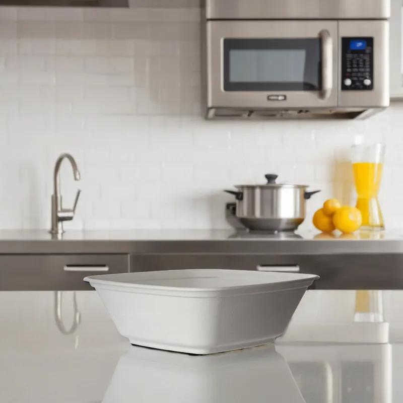 Bowl 160 OZ Sugarcane 100/Case