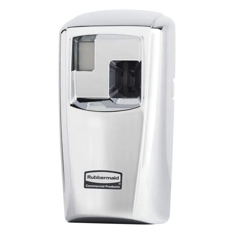 Microburst® 3000 Air Freshener Dispenser Chrome Plastic 4.01X3.25X6.63 IN LCD Display 6/Case