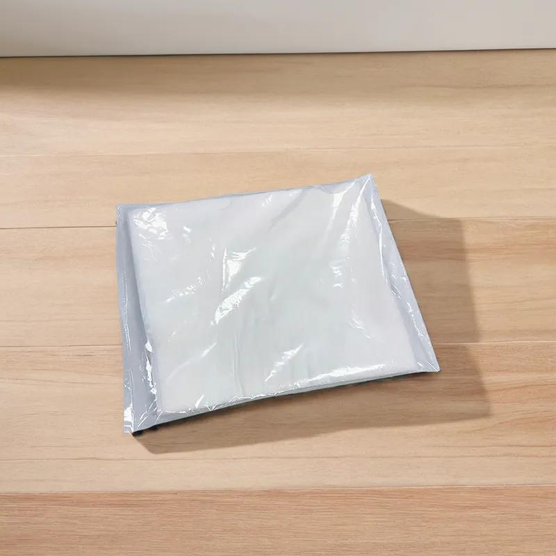 Washcloth 7.5X12.8 IN White 1/2 Fold 1005/Case