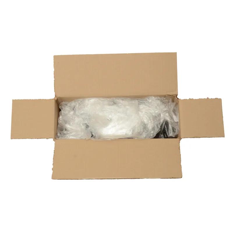 Catering Tray 12 IN PP Black Unbreakable 25/Case