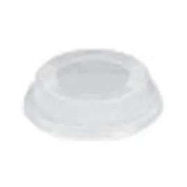 Lid Dome 9X1.25 IN OPS Clear Round For Container 250/Case