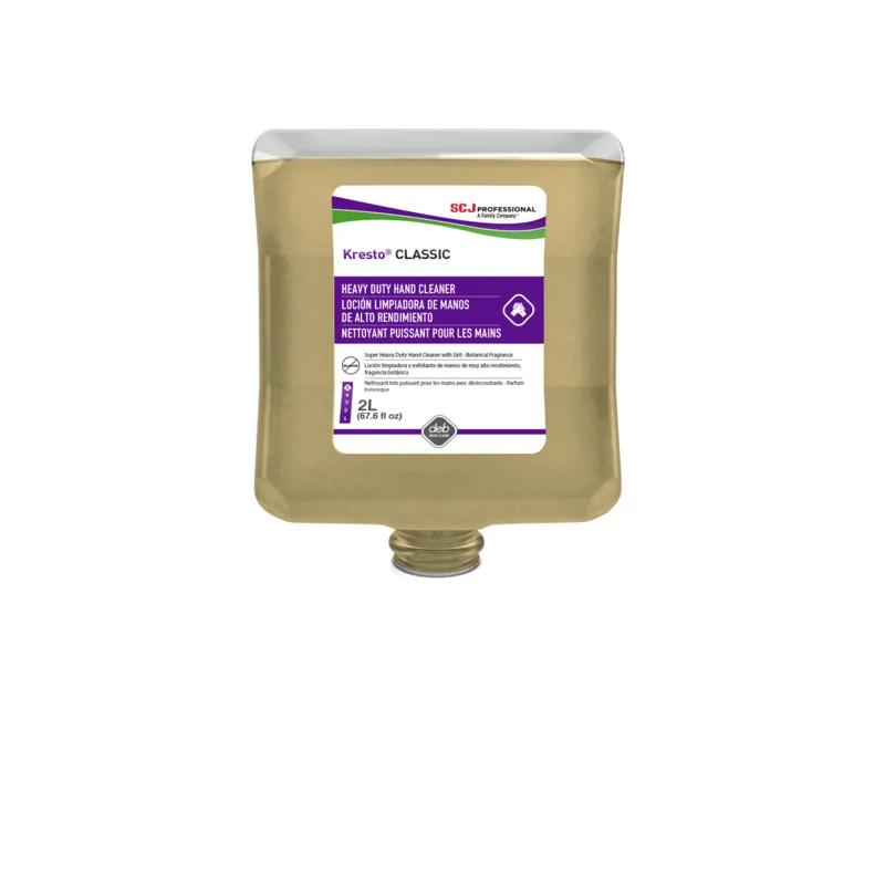 Kresto Hand Soap Liquid 2 L Cartridge Heavy Duty 4/Case