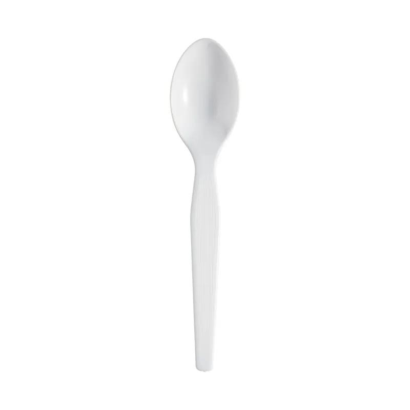Dixie® Grab-N-Go® Teaspoon PS White Heavyweight 1000/Case