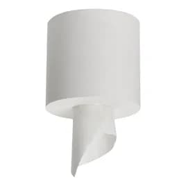 Sofpull® Toilet Paper & Tissue Roll 8.4X5.2 IN 2PLY White Centerpull High Capacity 500 Sheets/Roll 16 Rolls/Case