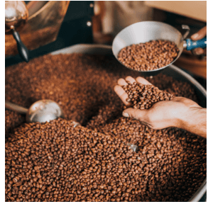 Market Café Coffee 5 LB Decaffeinated 5/Case