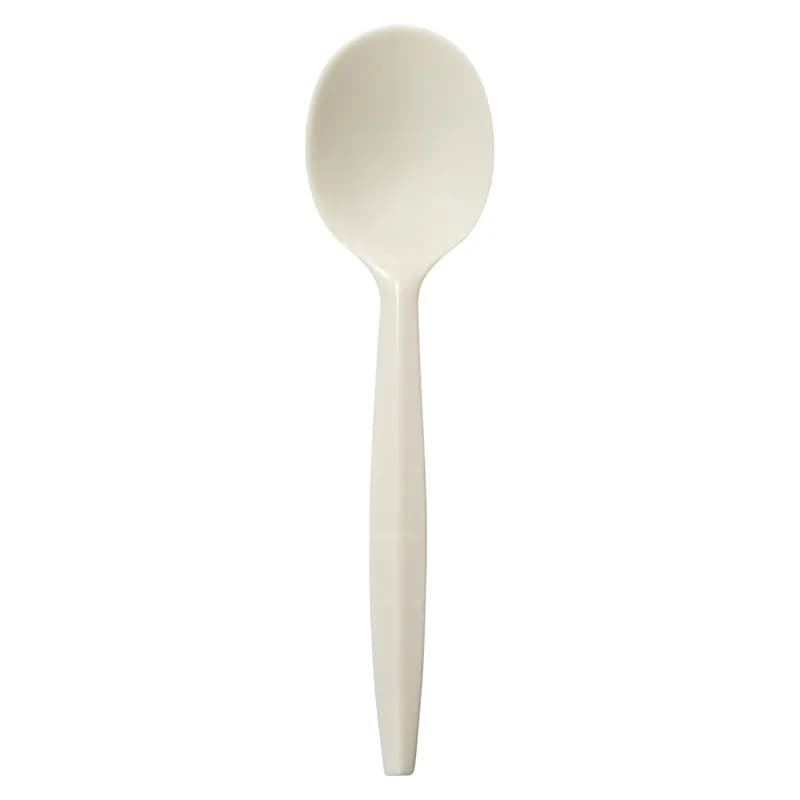 Victoria Bay Teaspoon PP White Medium Weight Unwrapped 1000/Case