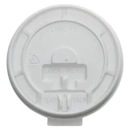 Lid For 10 OZ Tall Hot Cup 1000/Case