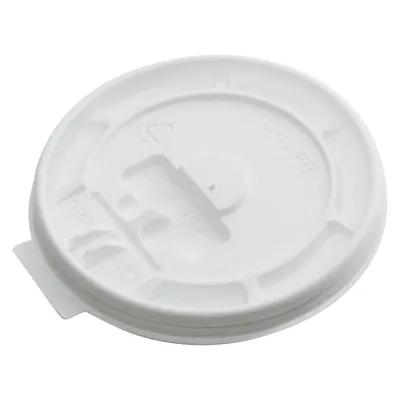 Lid For 10 OZ Tall Hot Cup 1000/Case