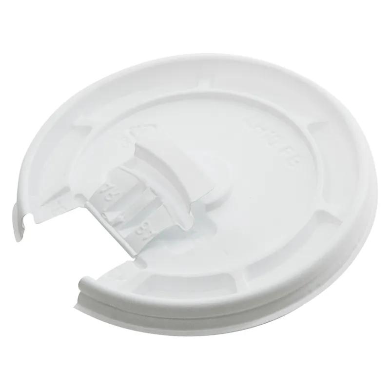 Lid For 10 OZ Tall Hot Cup 1000/Case
