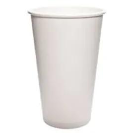 Hot Cup Tall 10 OZ Single Wall Poly-Coated Paper 1000/Case