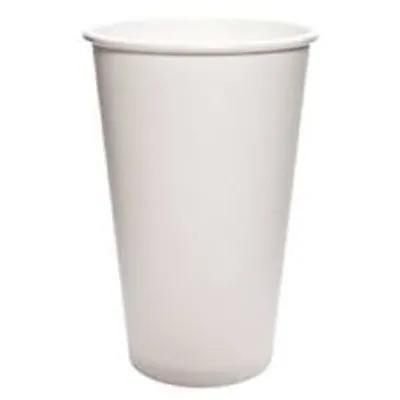 Hot Cup Tall 10 OZ Single Wall Poly-Coated Paper 1000/Case