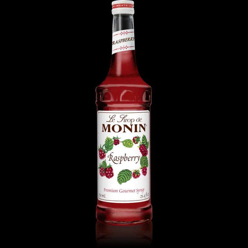 Raspberry Syrup 750 mL 12/Case