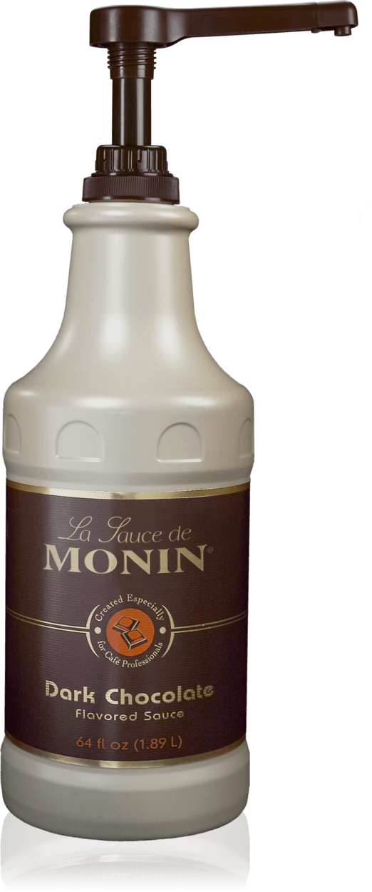 Dark Chocolate Sauce 4/Case