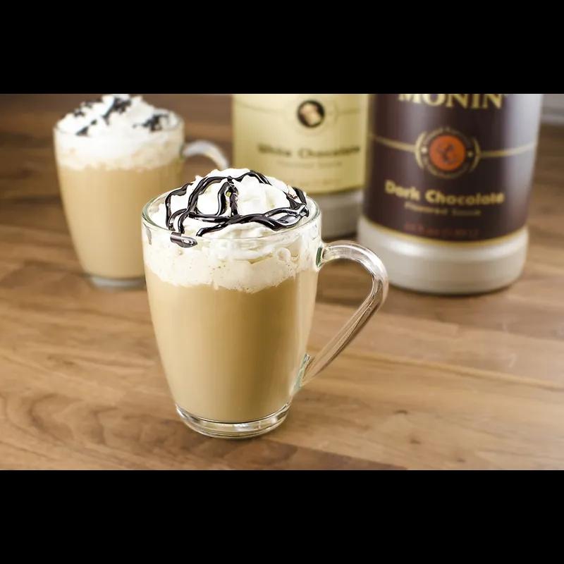 Dark Chocolate Sauce 4/Case