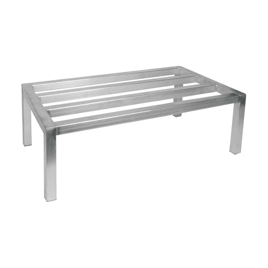 Dunnage Rack 36X20X12 IN Aluminum 1/Each
