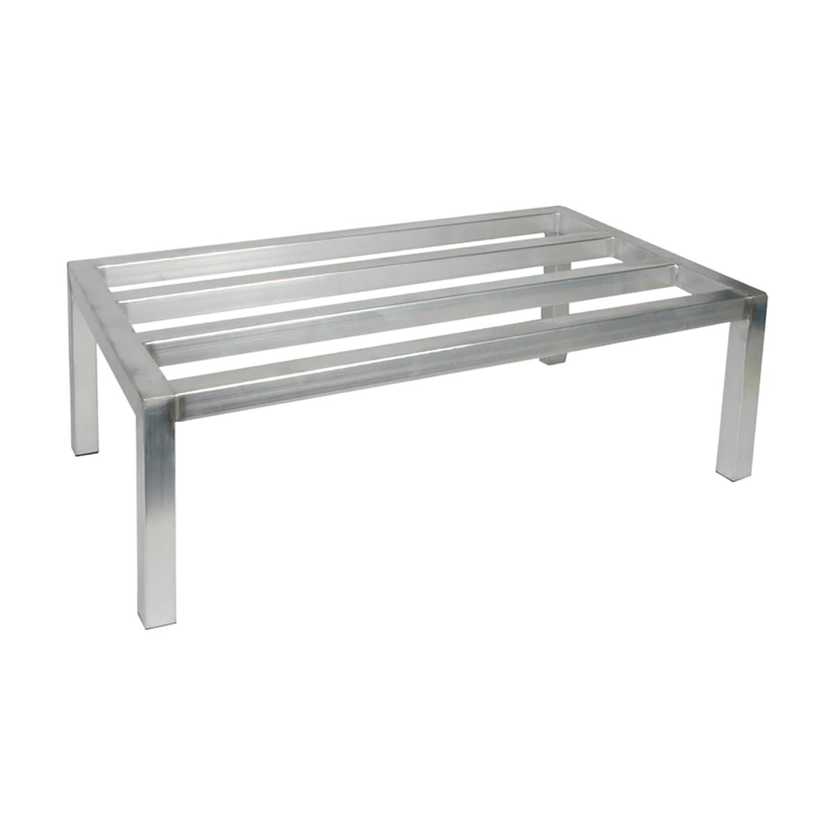 Dunnage Rack 36X20X12 IN Aluminum 1/Each