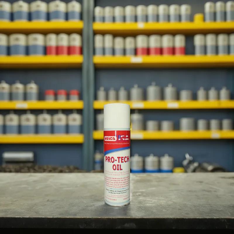 Mechanical Lubricant 16 OZ 1/Each