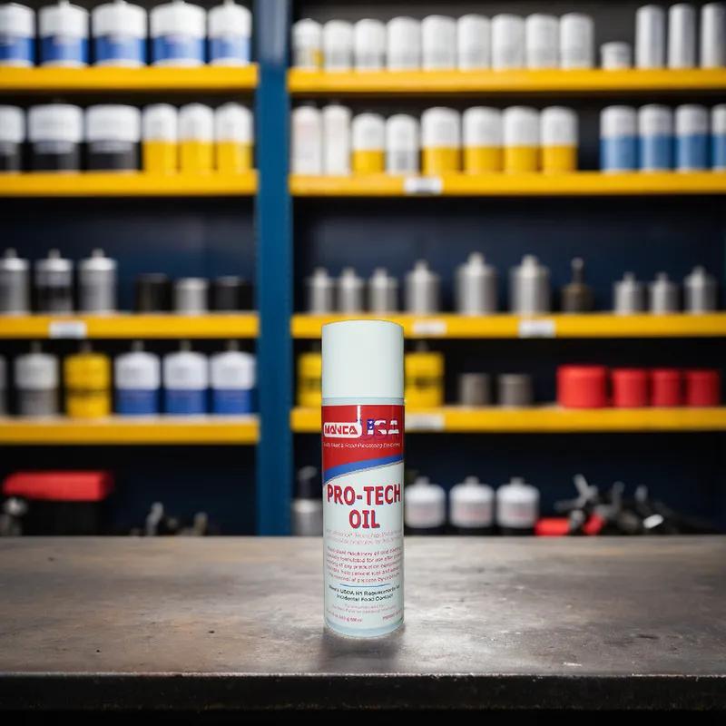 Mechanical Lubricant 16 OZ 1/Each