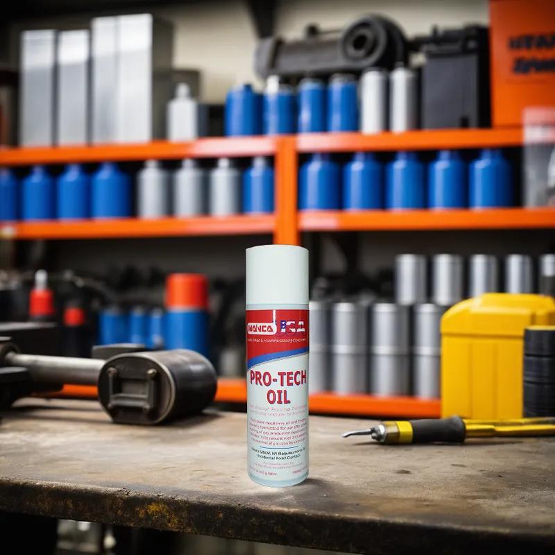 Mechanical Lubricant 16 OZ 1/Each