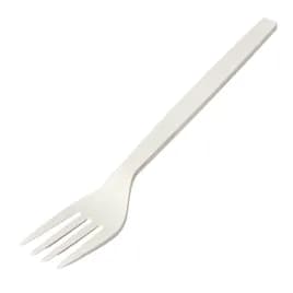 Fork PSM Beige Heavy Duty 100 Count/Pack 10 Packs/Case 1000 Count/Case