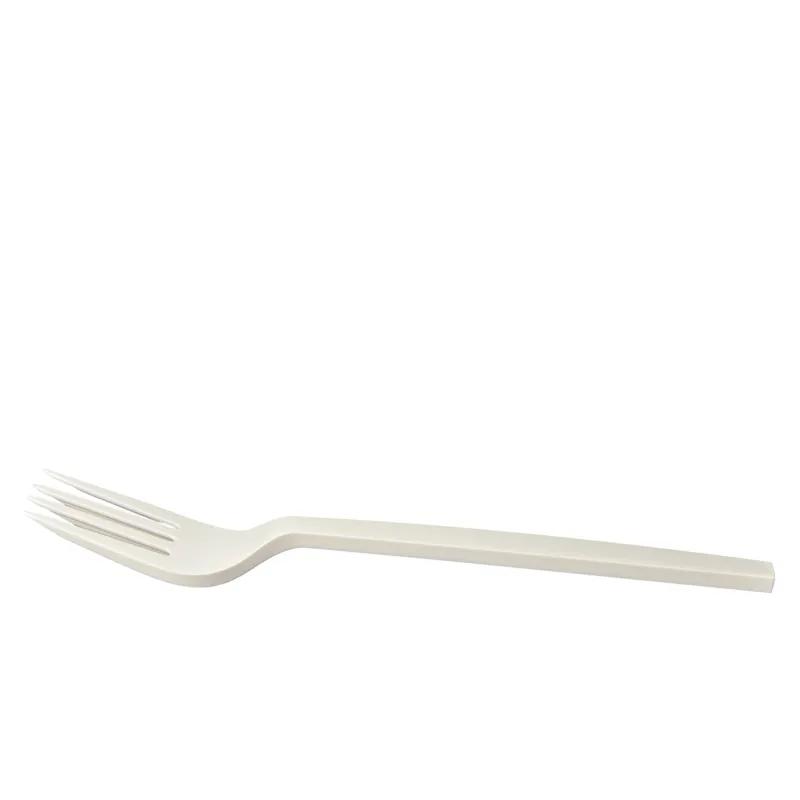 Fork PSM Beige Heavy Duty 100 Count/Pack 10 Packs/Case 1000 Count/Case