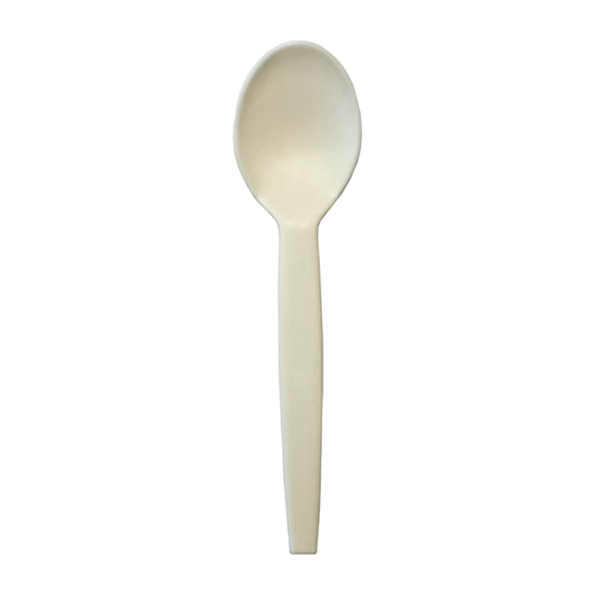 Soup Spoon PSM Beige Heavy Duty Boxed 1000/Case